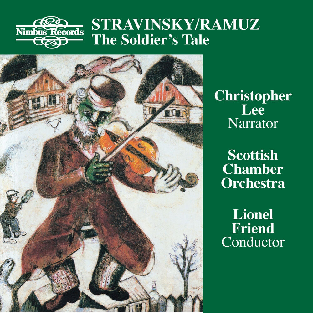 Picture of Stravinsky: The Soldier's Tale