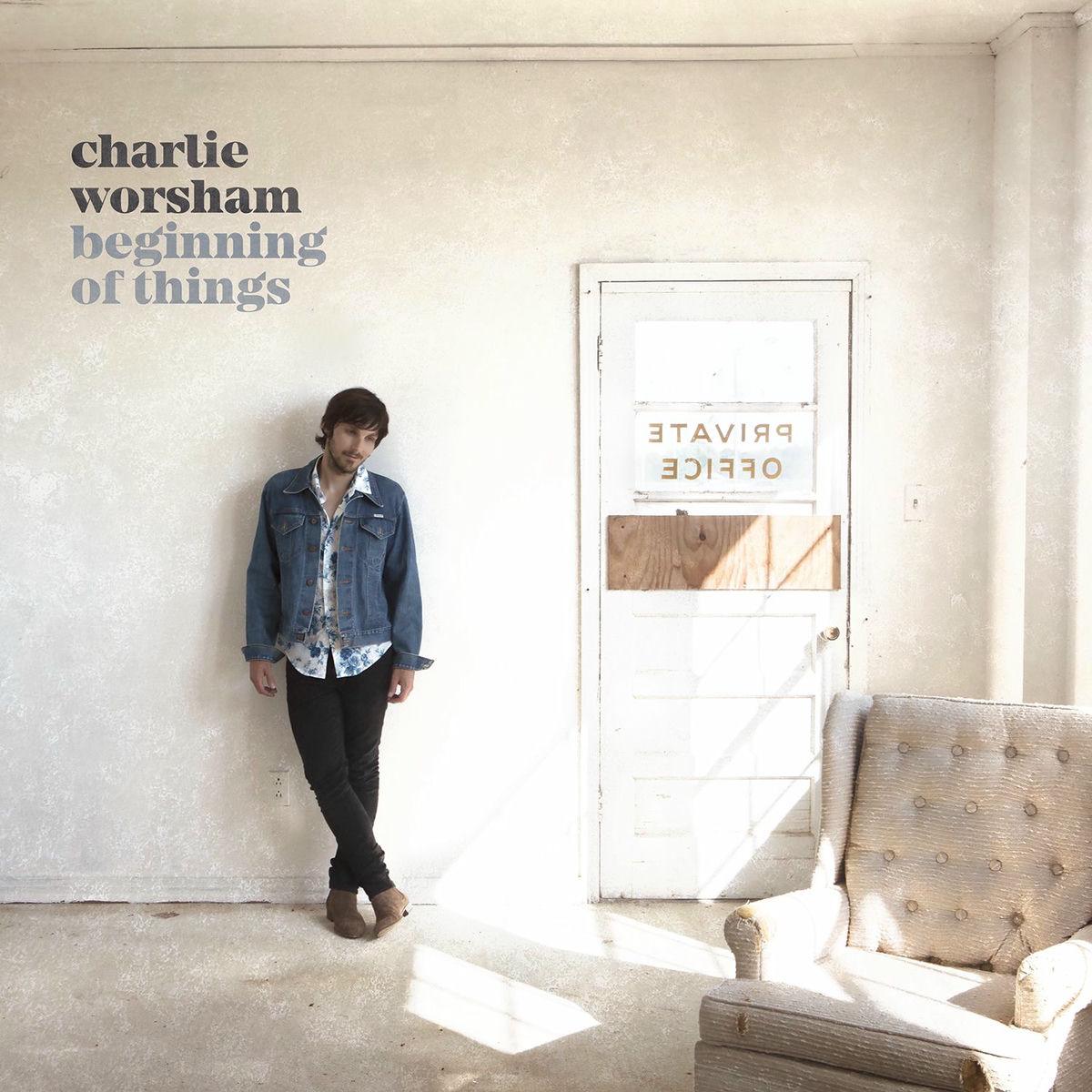 Album cover of Beginning of Things