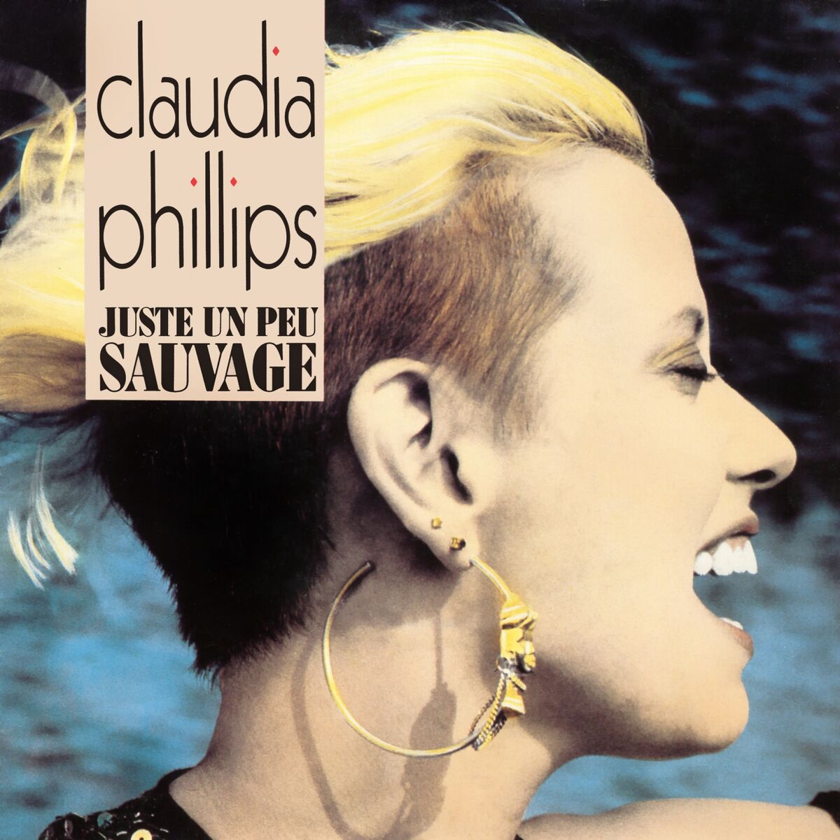 Album cover of Juste un peu sauvage