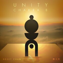 Cover of Unity (Chakra 8)