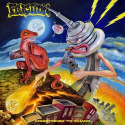 Cover of Conditioned To Chaos