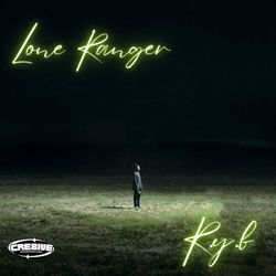 Cover of Lone Ranger by undefined