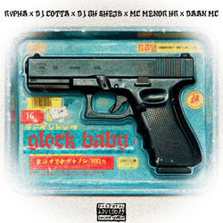 Cover of Glock Baby by undefined