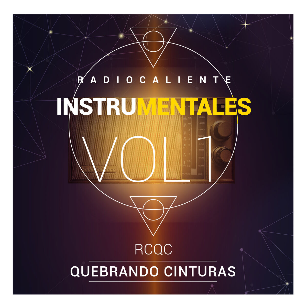 Album cover of Instrumentales