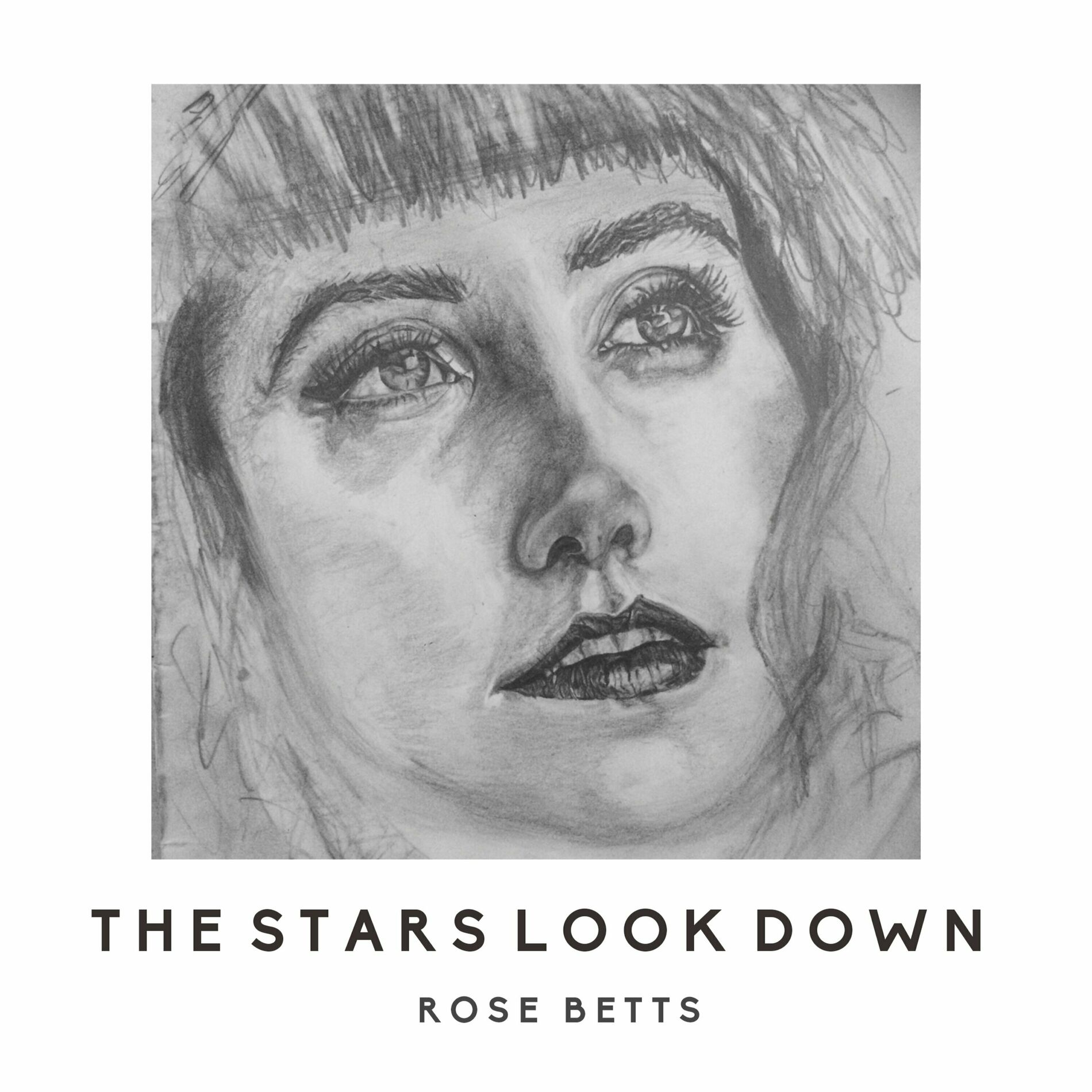 Album cover of The Stars Look Down