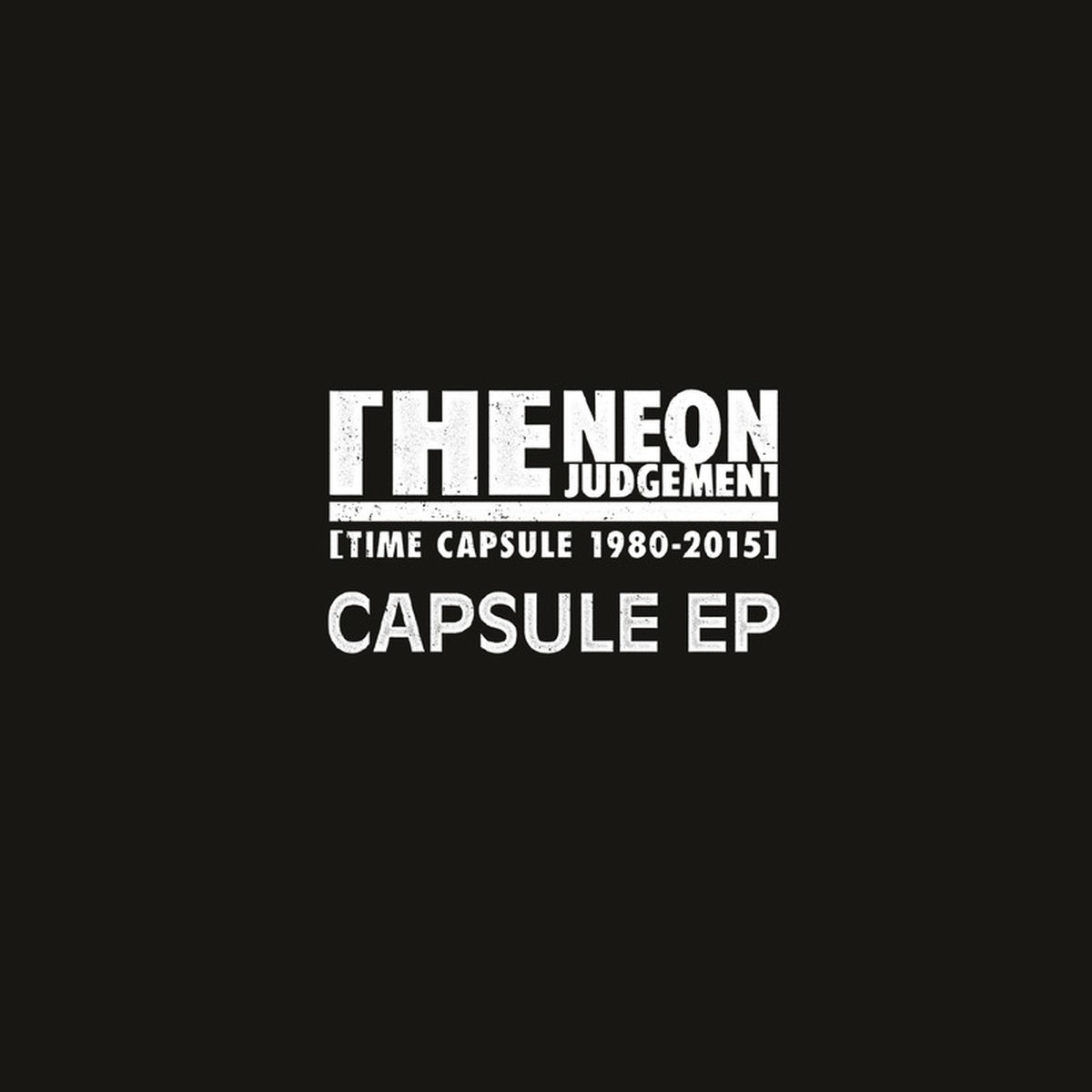 Album cover of Capsule EP