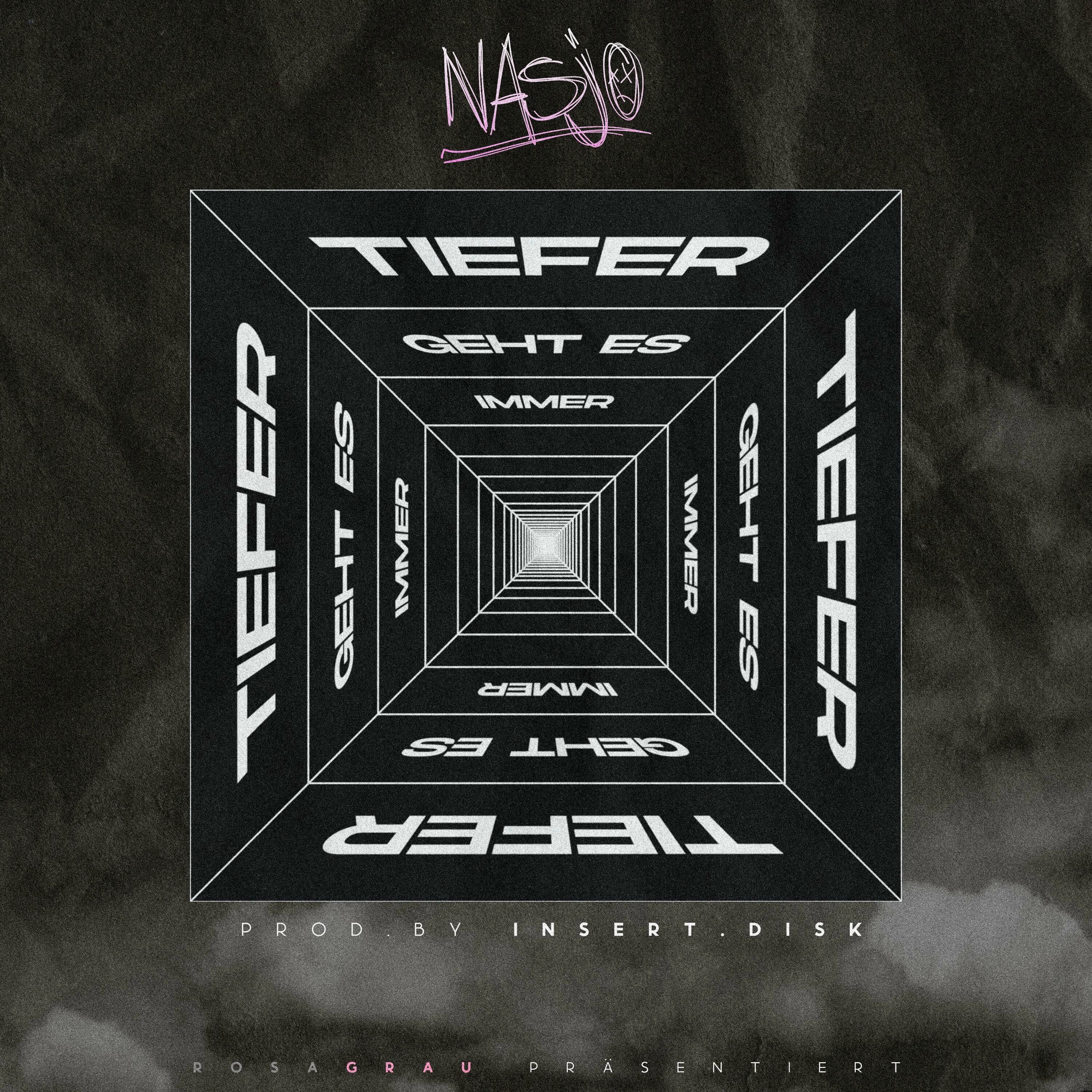 Album cover of Tiefer geht es immer