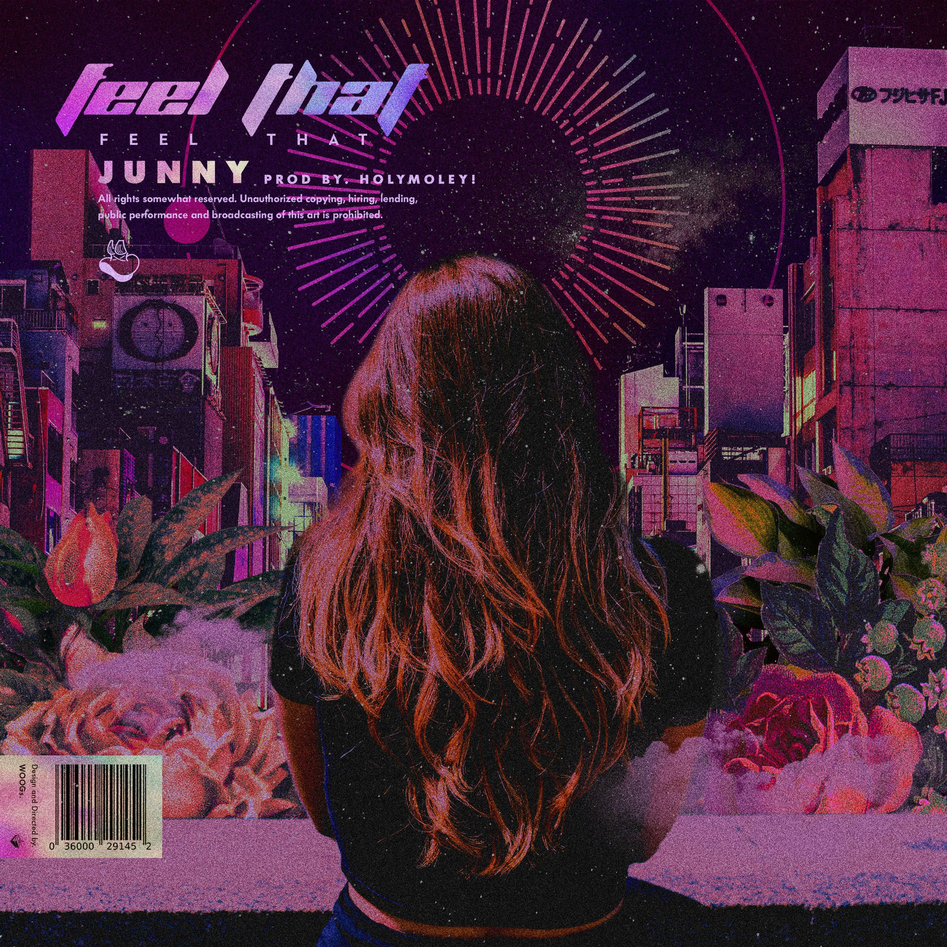 Album cover of Feel That