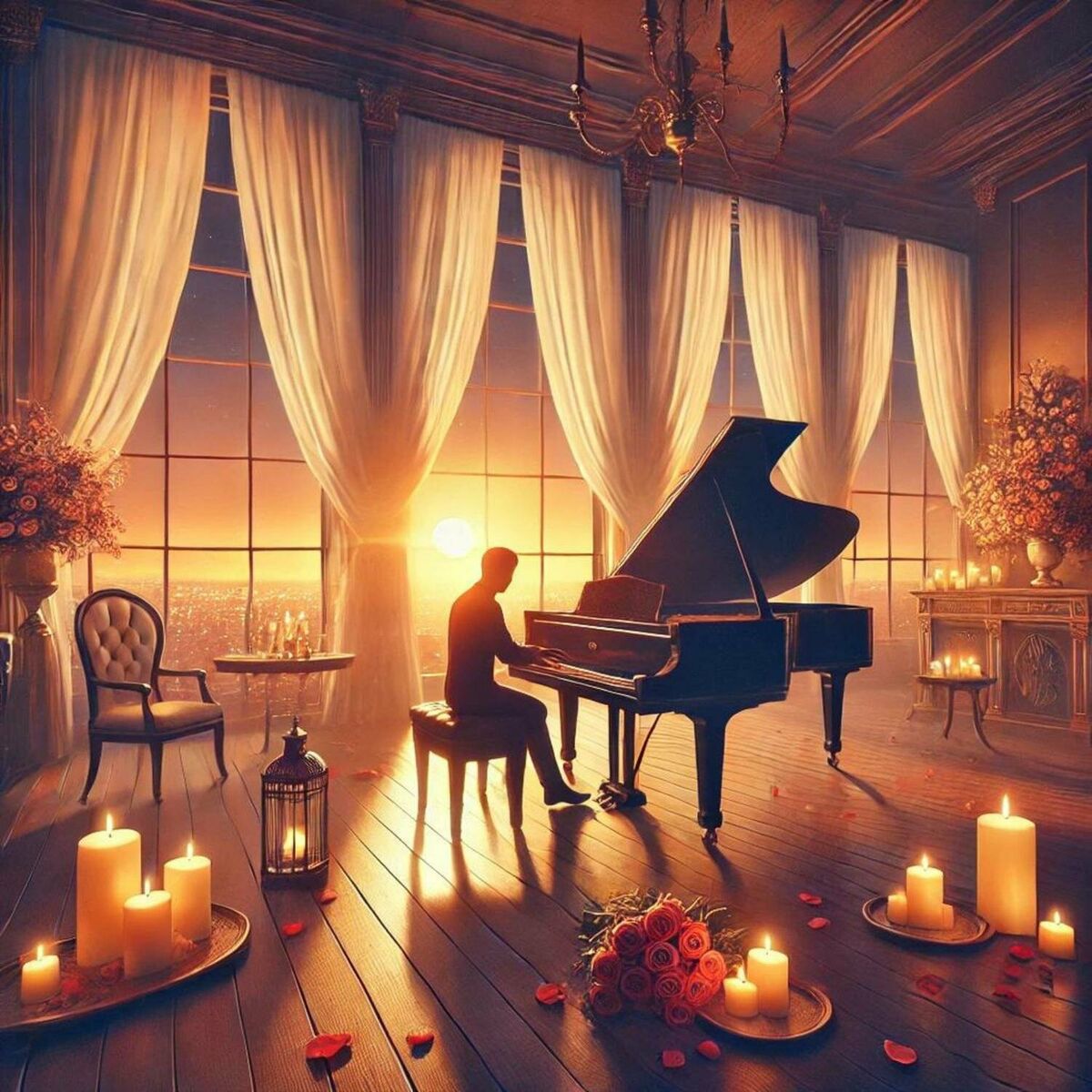 Smooth Jazz Music Academy - Love Songs Of All Time: Best Romantic 