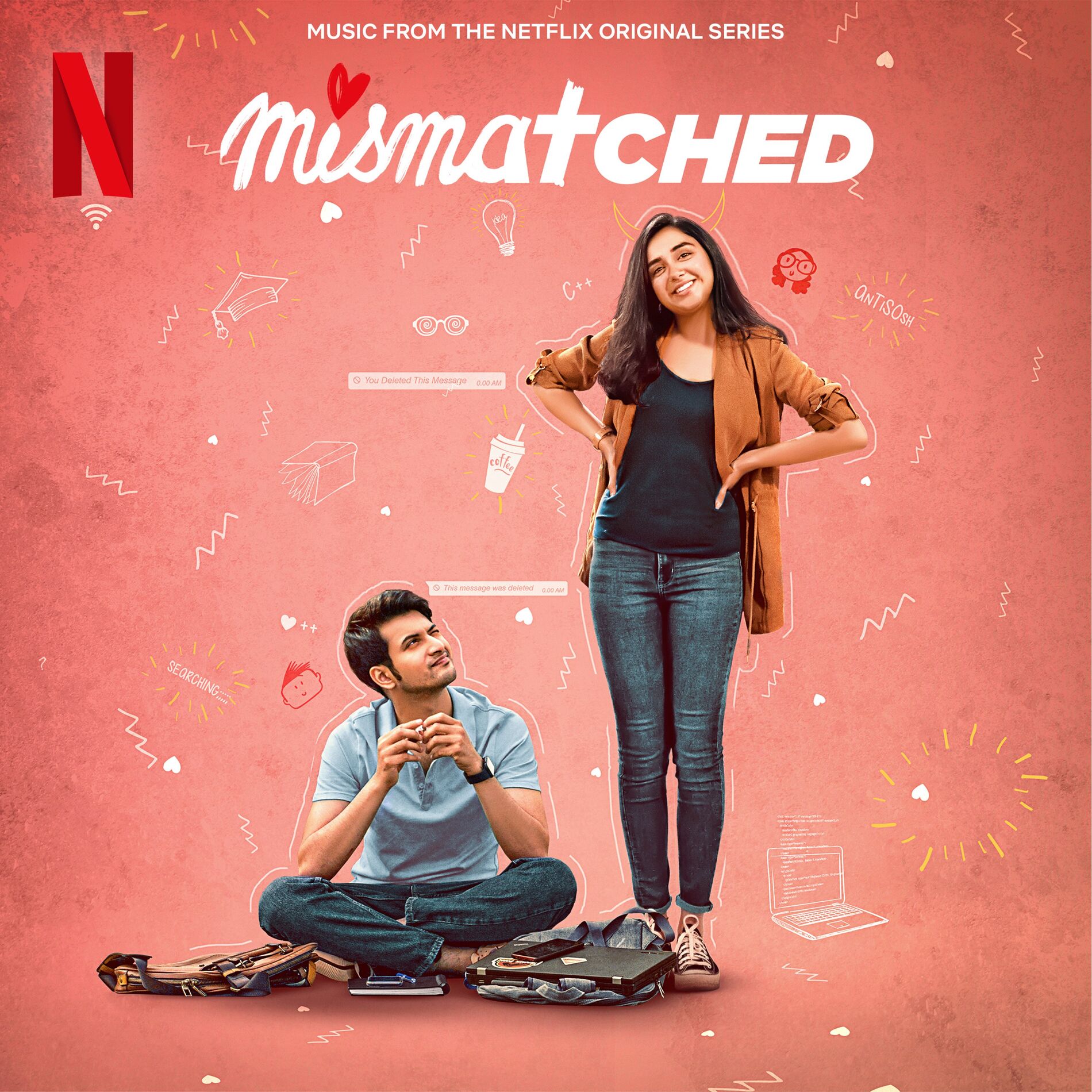 Album cover of Kahaan Ho Tum