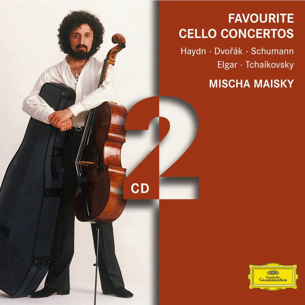 Picture of Favourite Cello Concertos