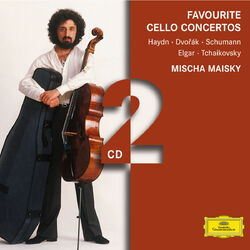 Cover of Favourite Cello Concertos