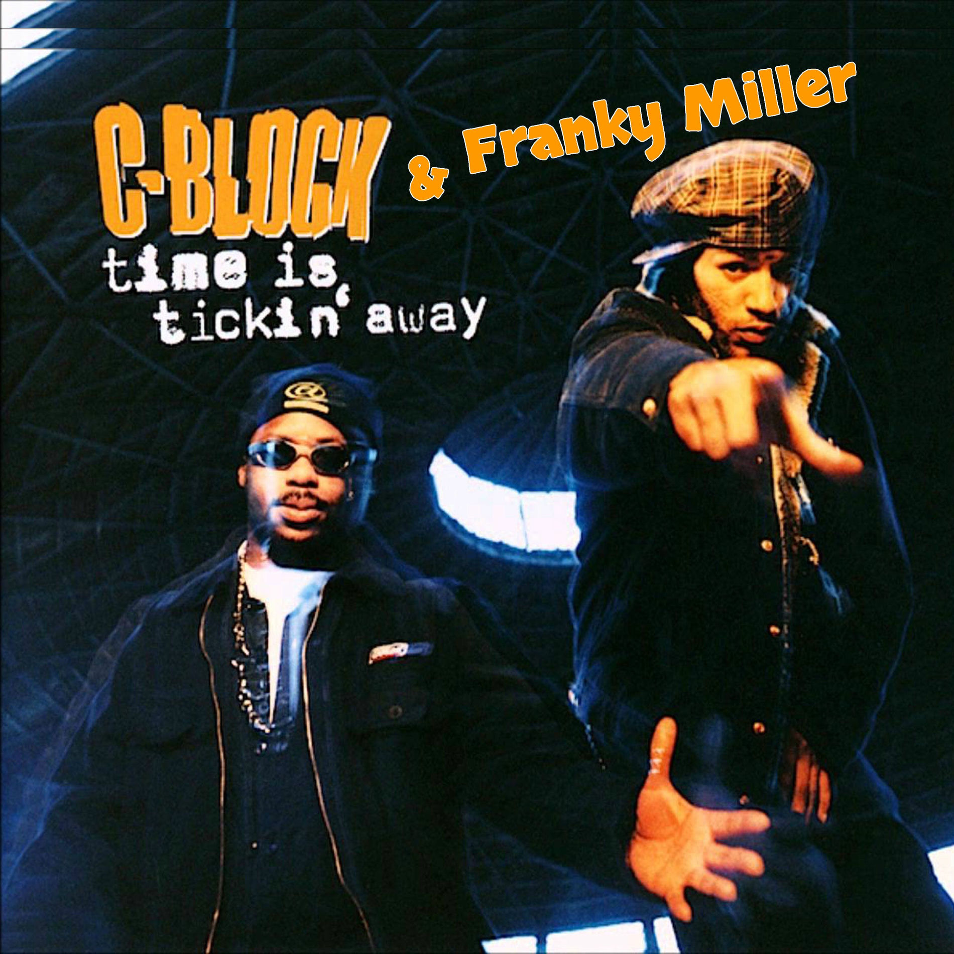 Album cover of Time Is Tickin Away