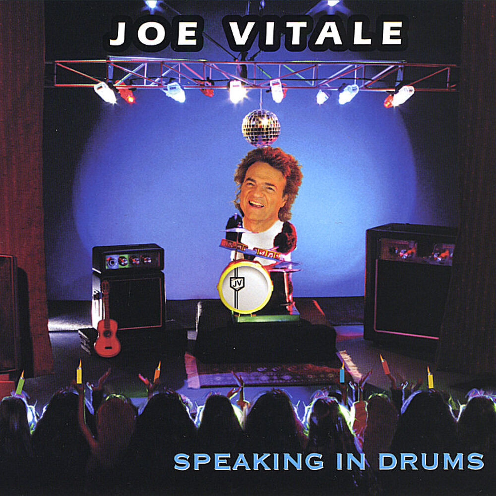 Picture of Speaking In Drums