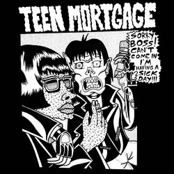 Cover of Sick Day