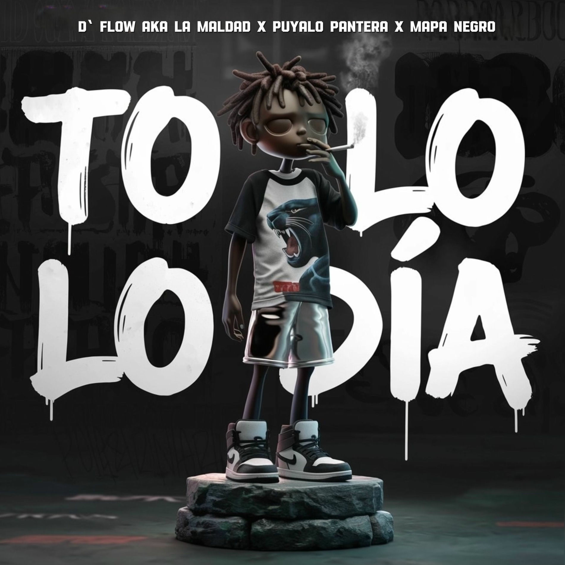 Album cover of To Lo Dia