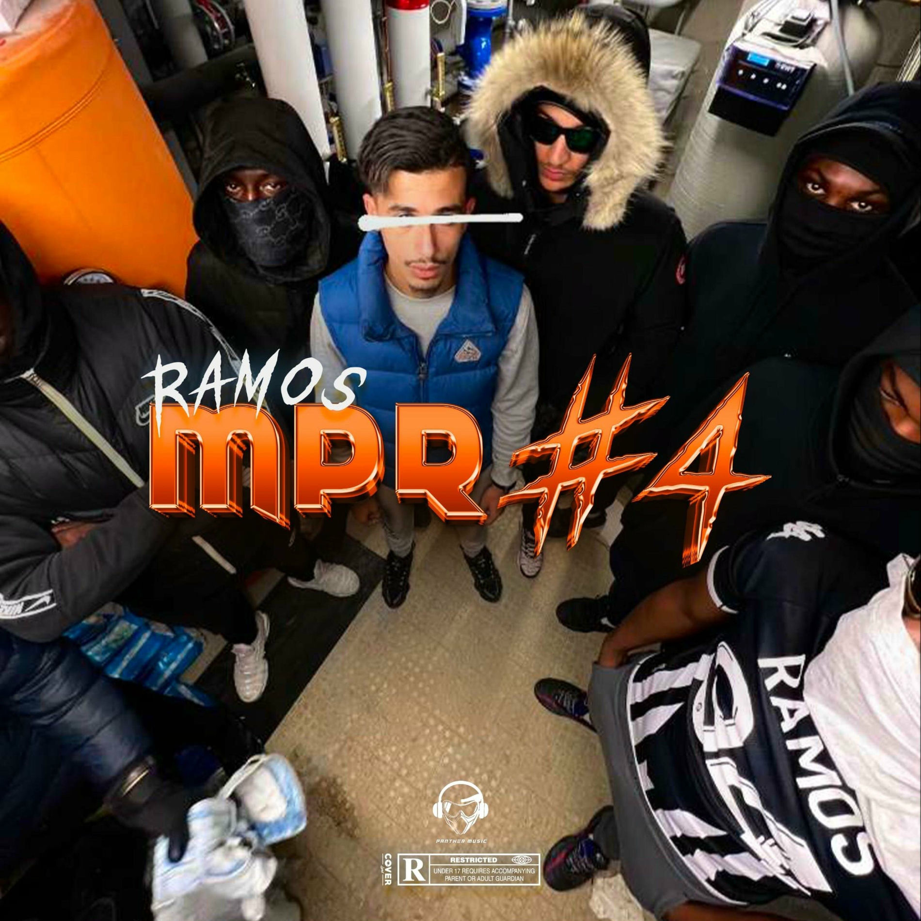 Album cover of MPR #4