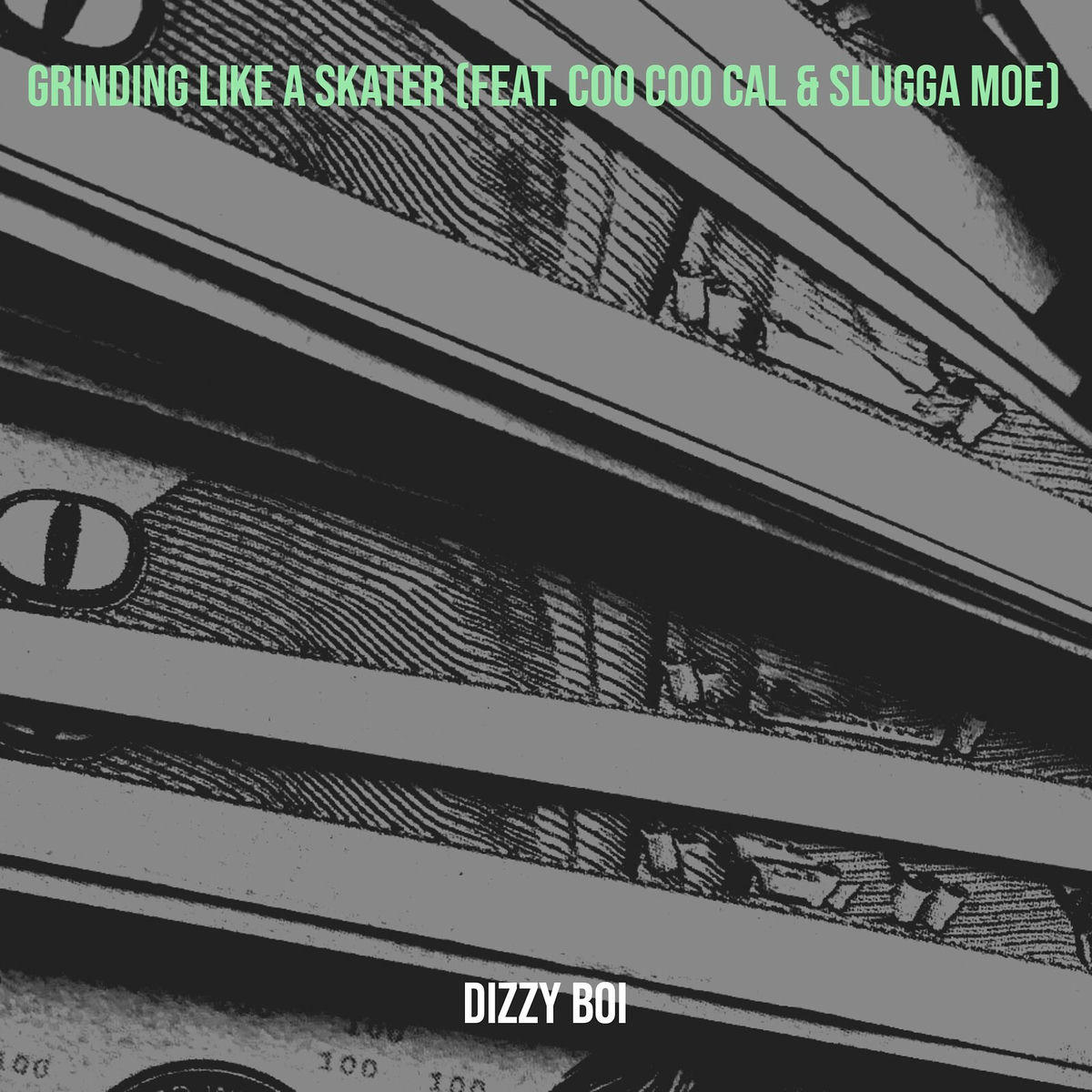 Album cover of Grinding Like a Skater
