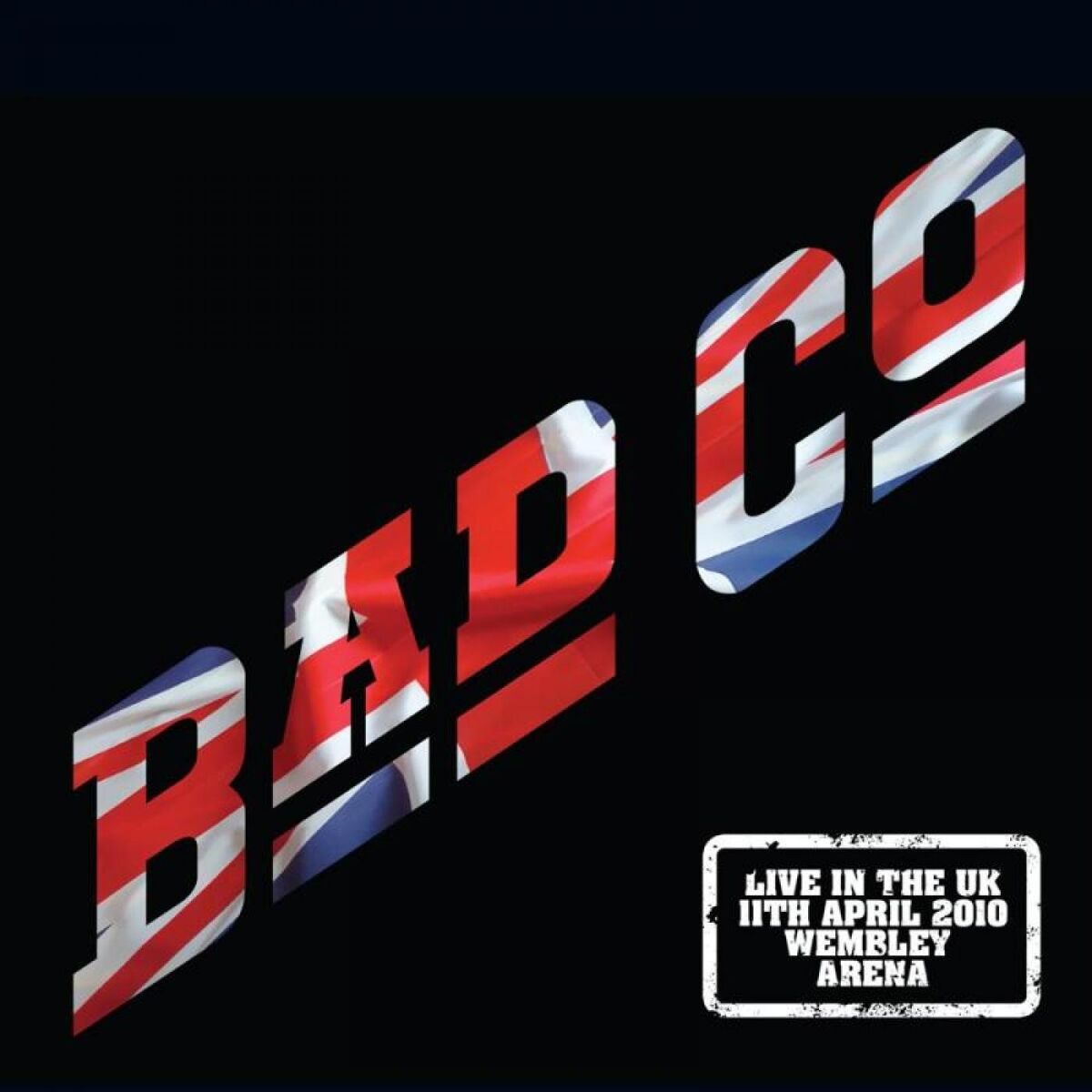 Album cover of Bad Company