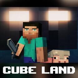 Cover of Cube Land