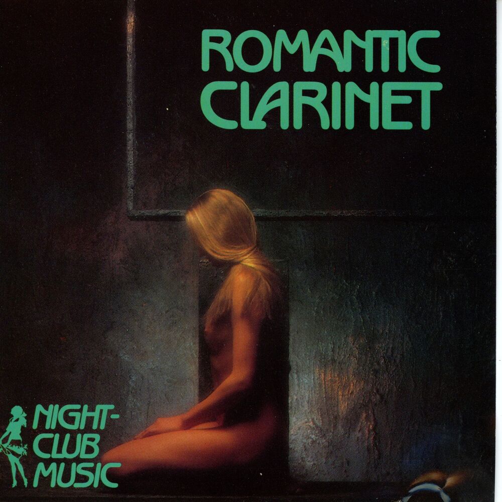 Picture of Romantic Clarinet