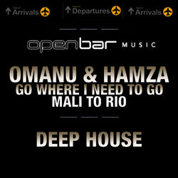 Cover of Go Where I Need To Go