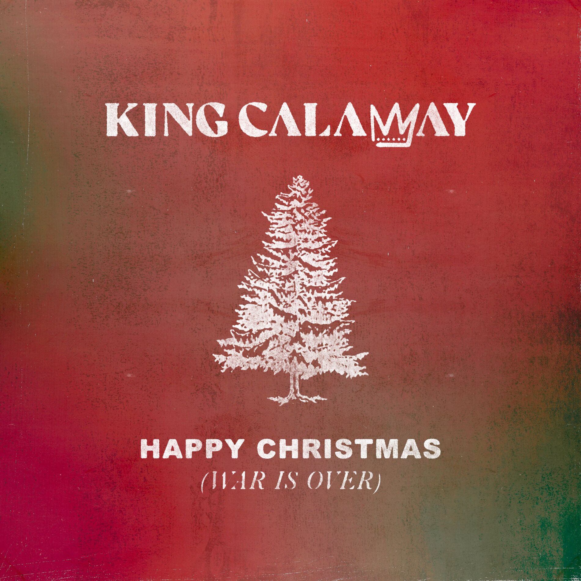 Album cover of Happy Christmas (War Is Over)
