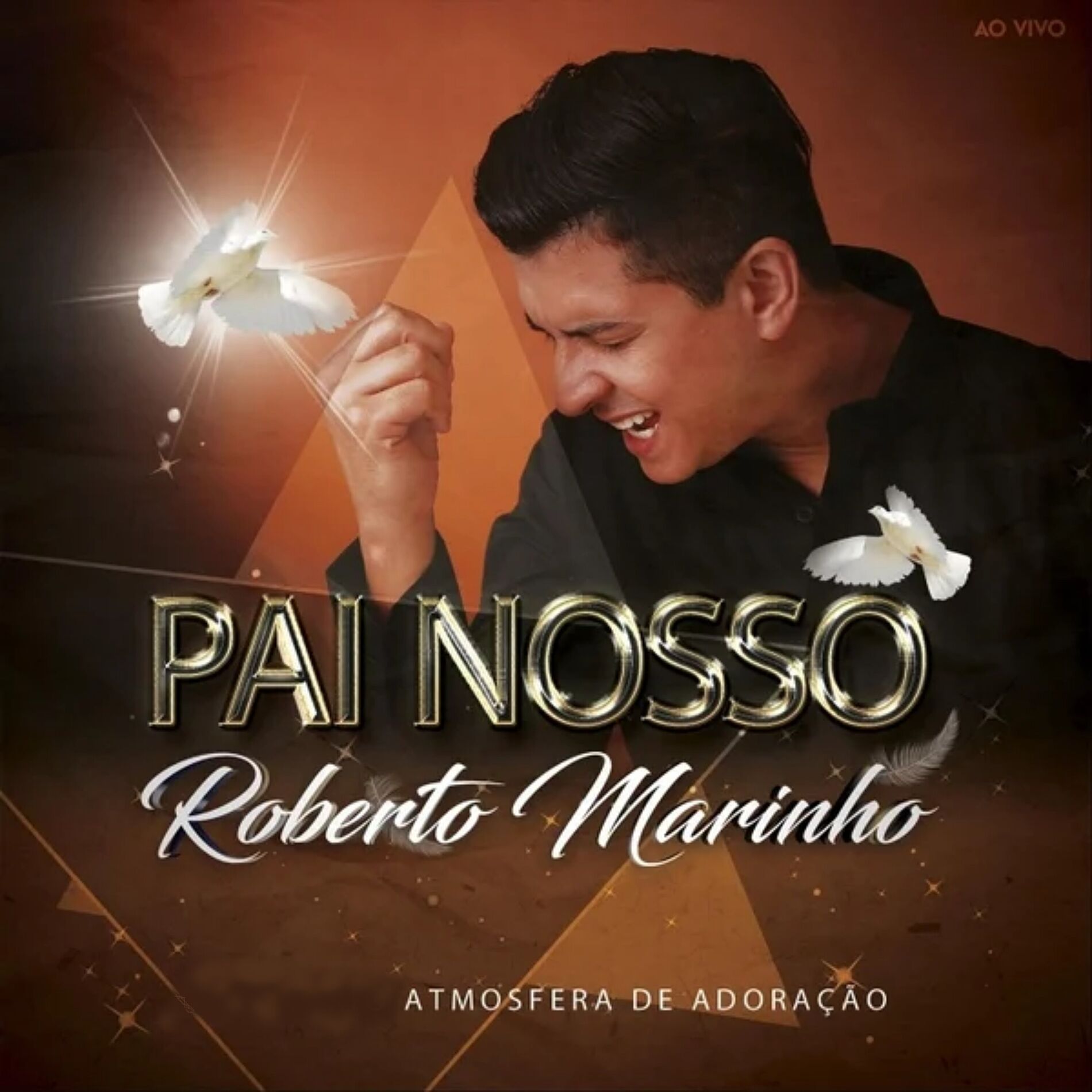 Album cover of Pai Nosso (Ao Vivo)
