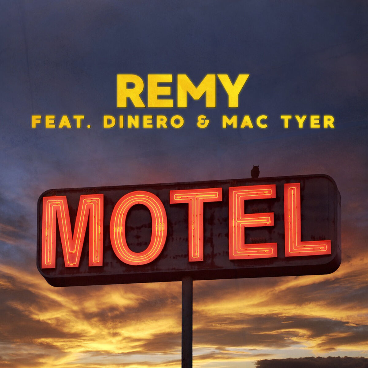 Album cover of Motel