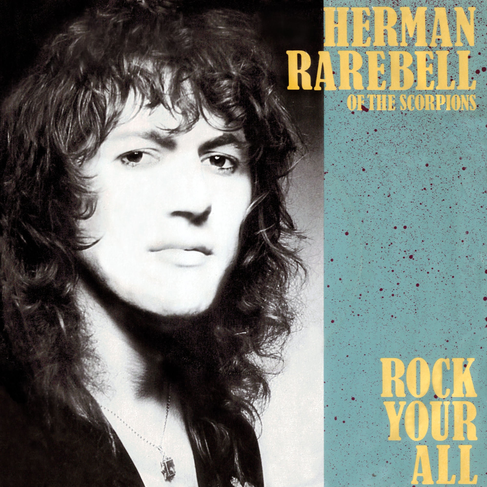 Herman Rarebell - ハーマン　ラレベル　レコード Herman Rarebell: albums, songs, concerts | Deezer