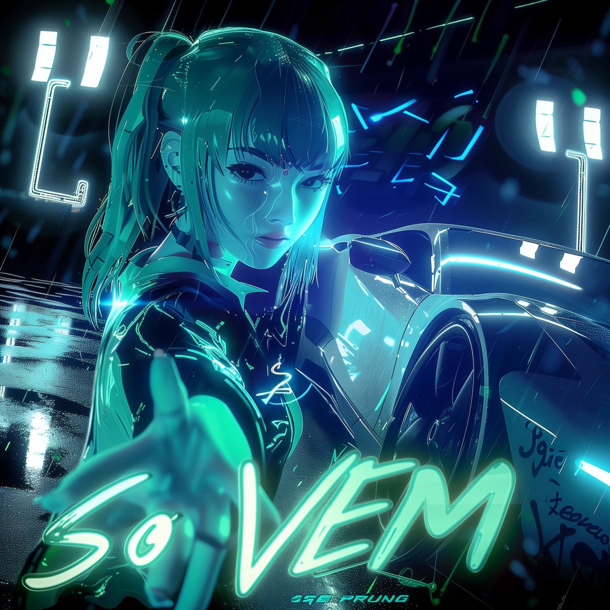 Album cover of SÓ VEM