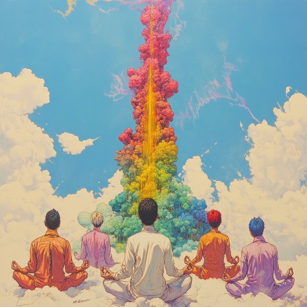 Picture of Meditation Soundscapes