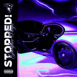 Cover of stopped!