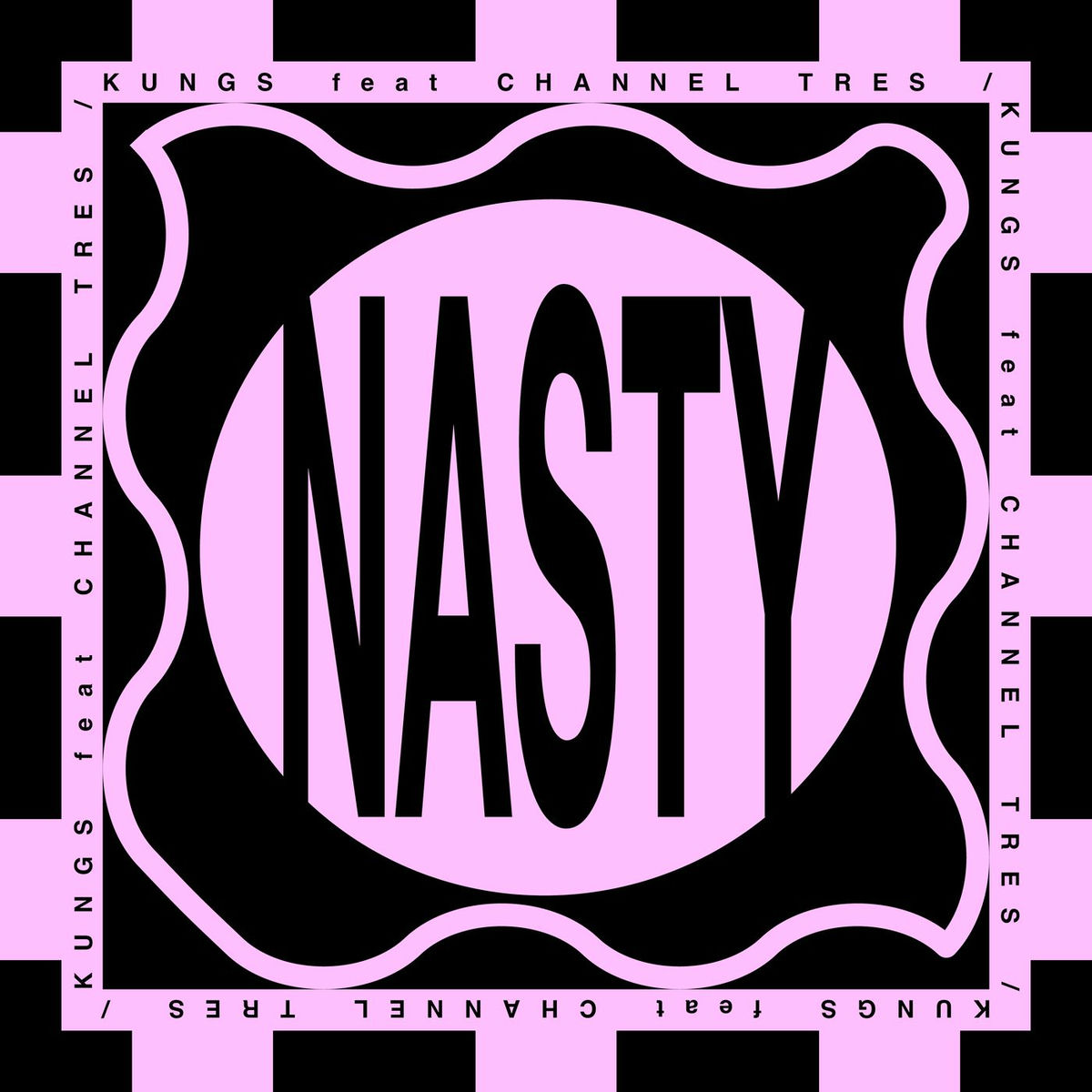 Album cover of Nasty