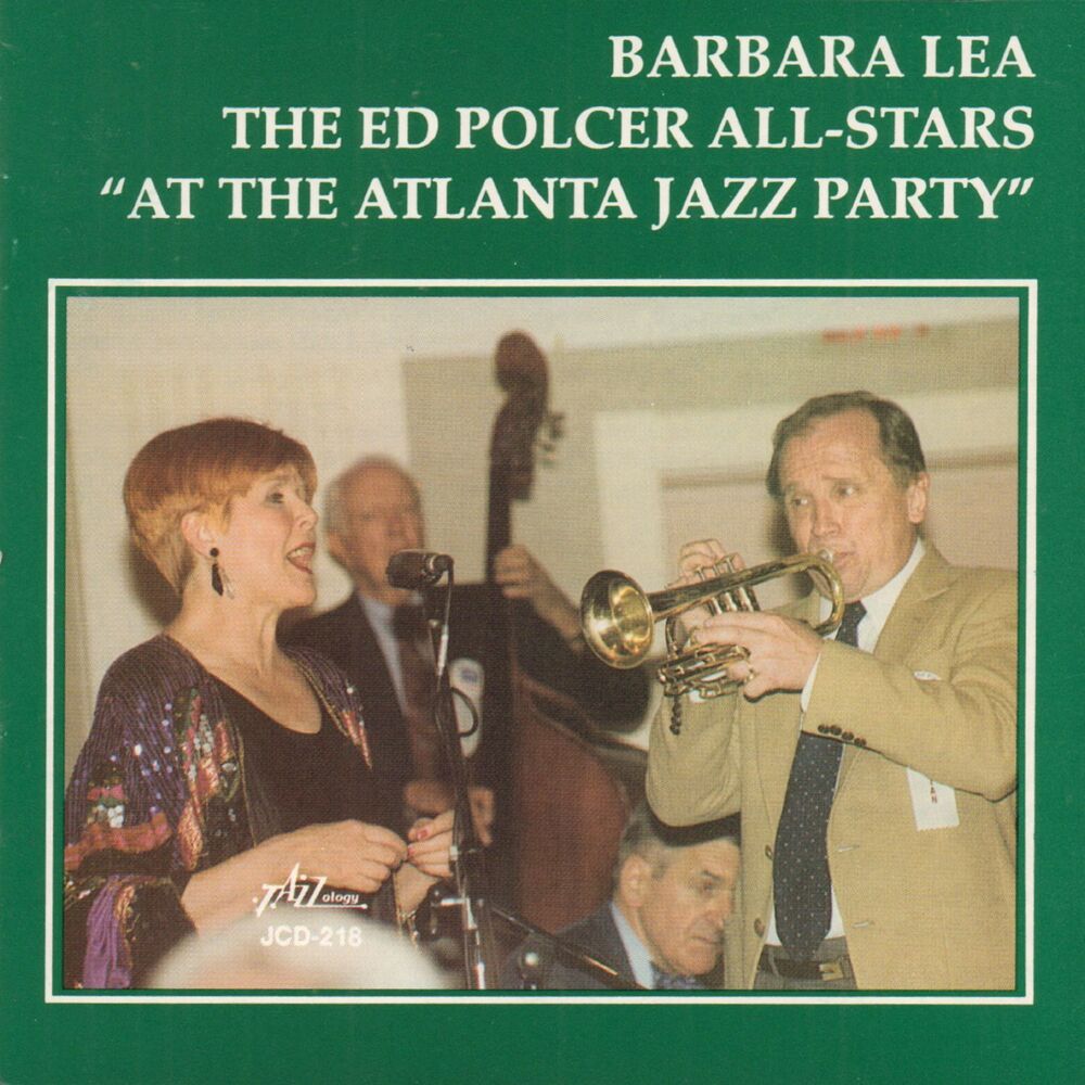 Picture of At the Atlanta Jazz Party