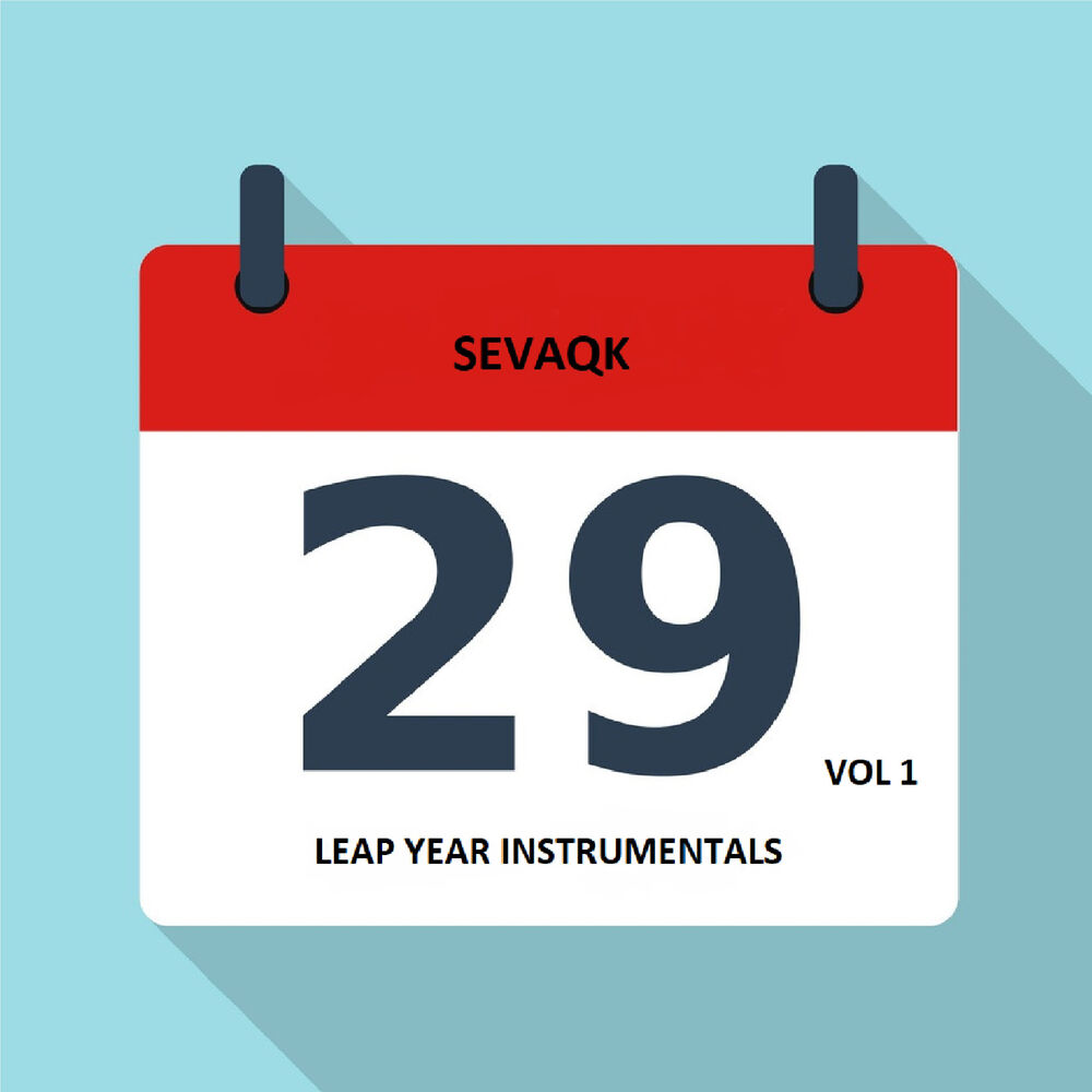 Picture of Leap Year (Instrumentals vol 1)