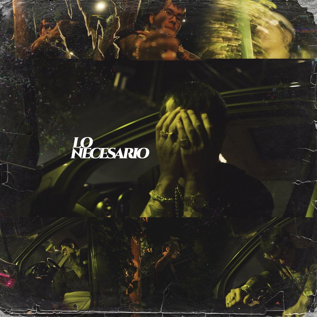 Album cover of Lo Necesario