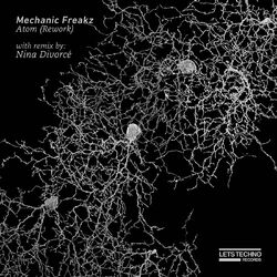 Cover of Atom (Rework)