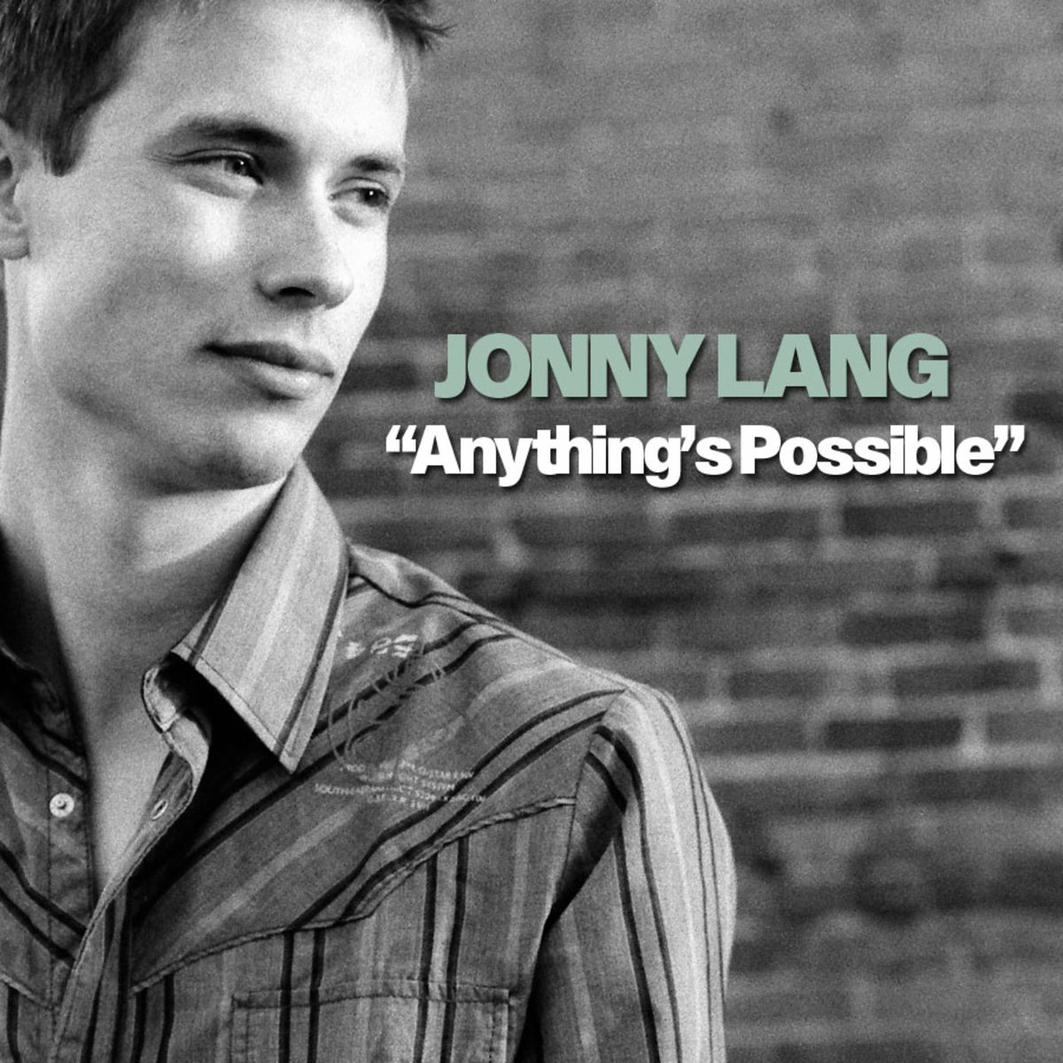 Album cover of Anything's Possible