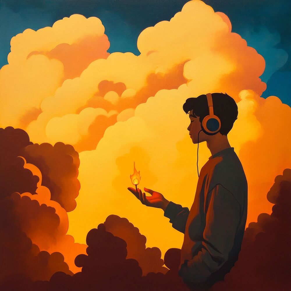 Picture of Keep the Flame Burning