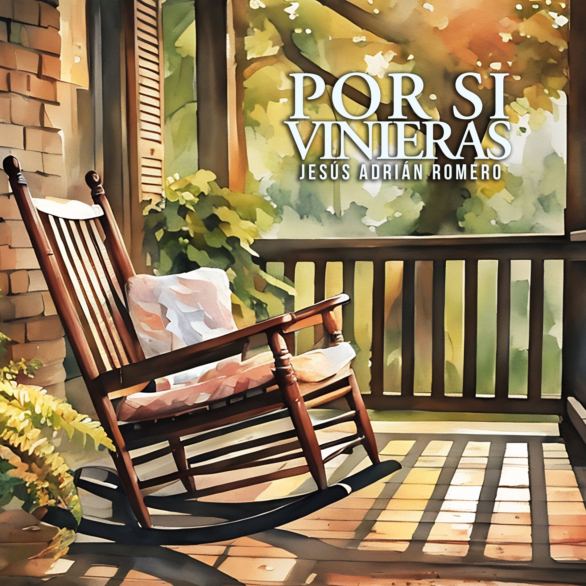Album cover of Por Si Vinieras