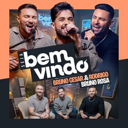 Cover of Seja Bem-Vindo: Bruno Rosa