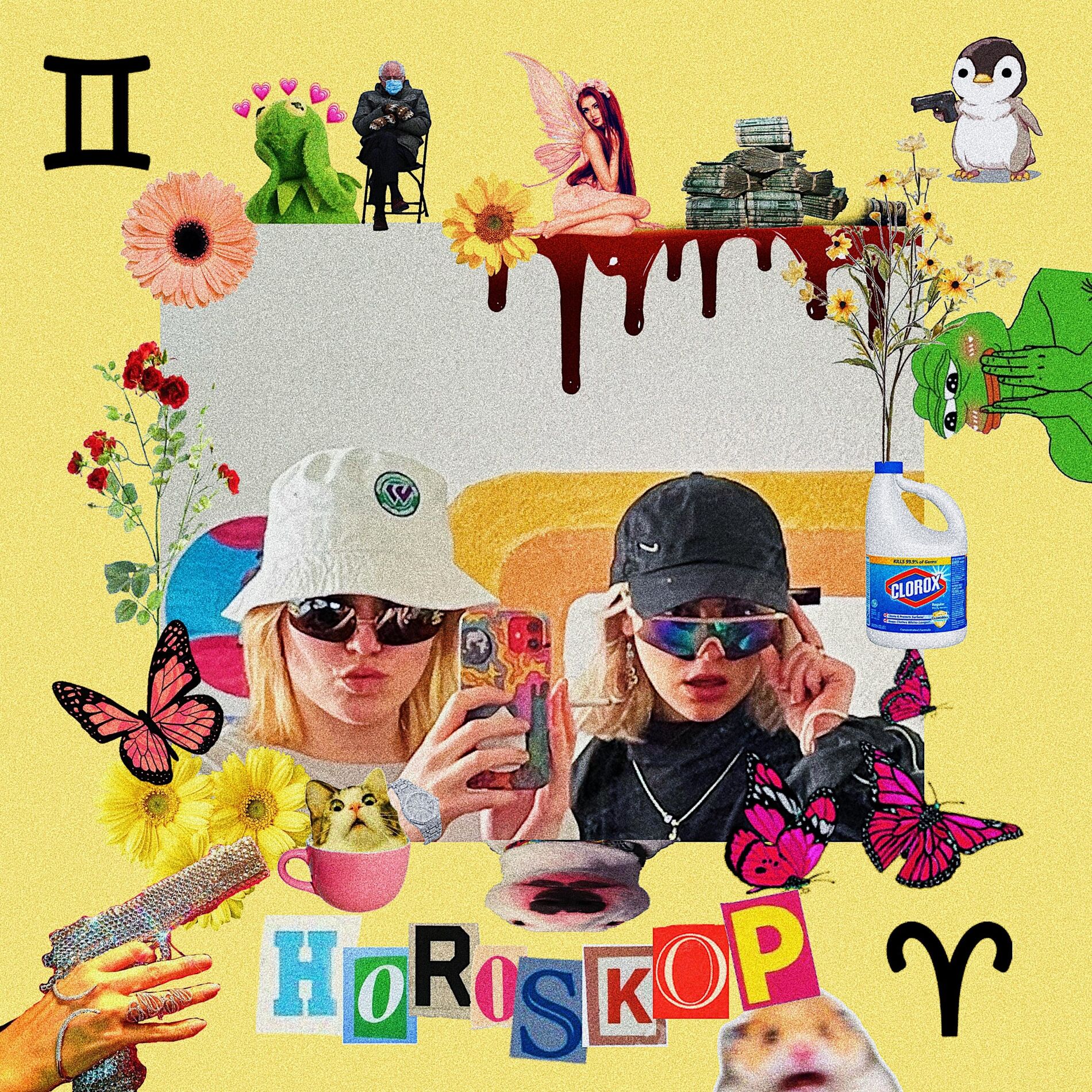 Album cover of Horoskop (feat. Grether3)