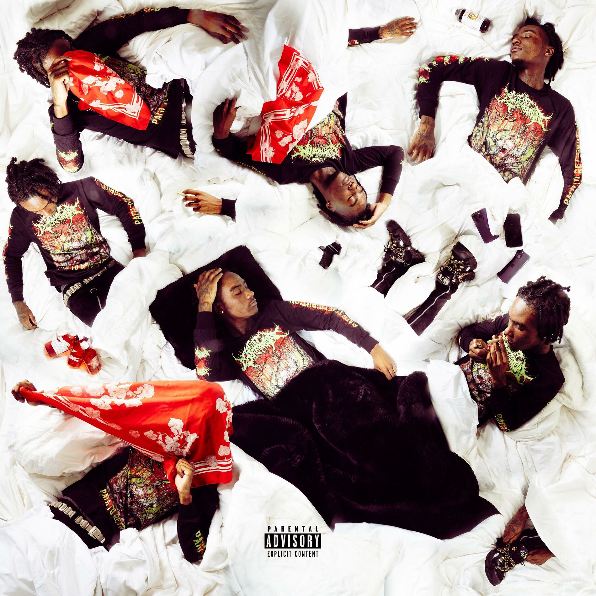 Album cover of Vlone
