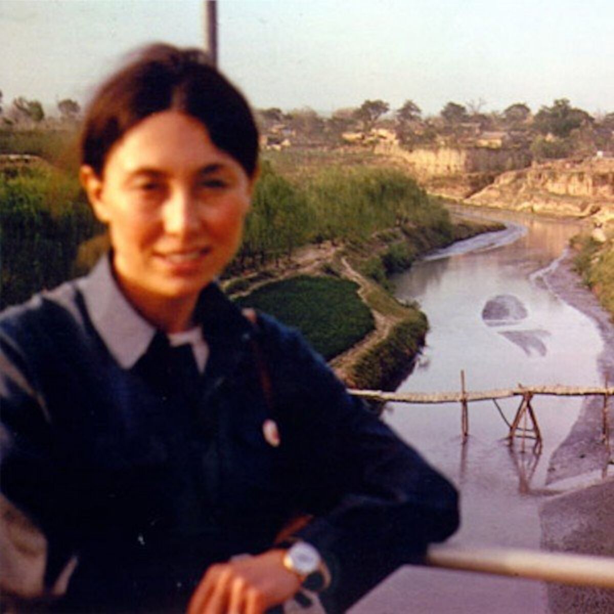 Album cover of Julia Kristeva