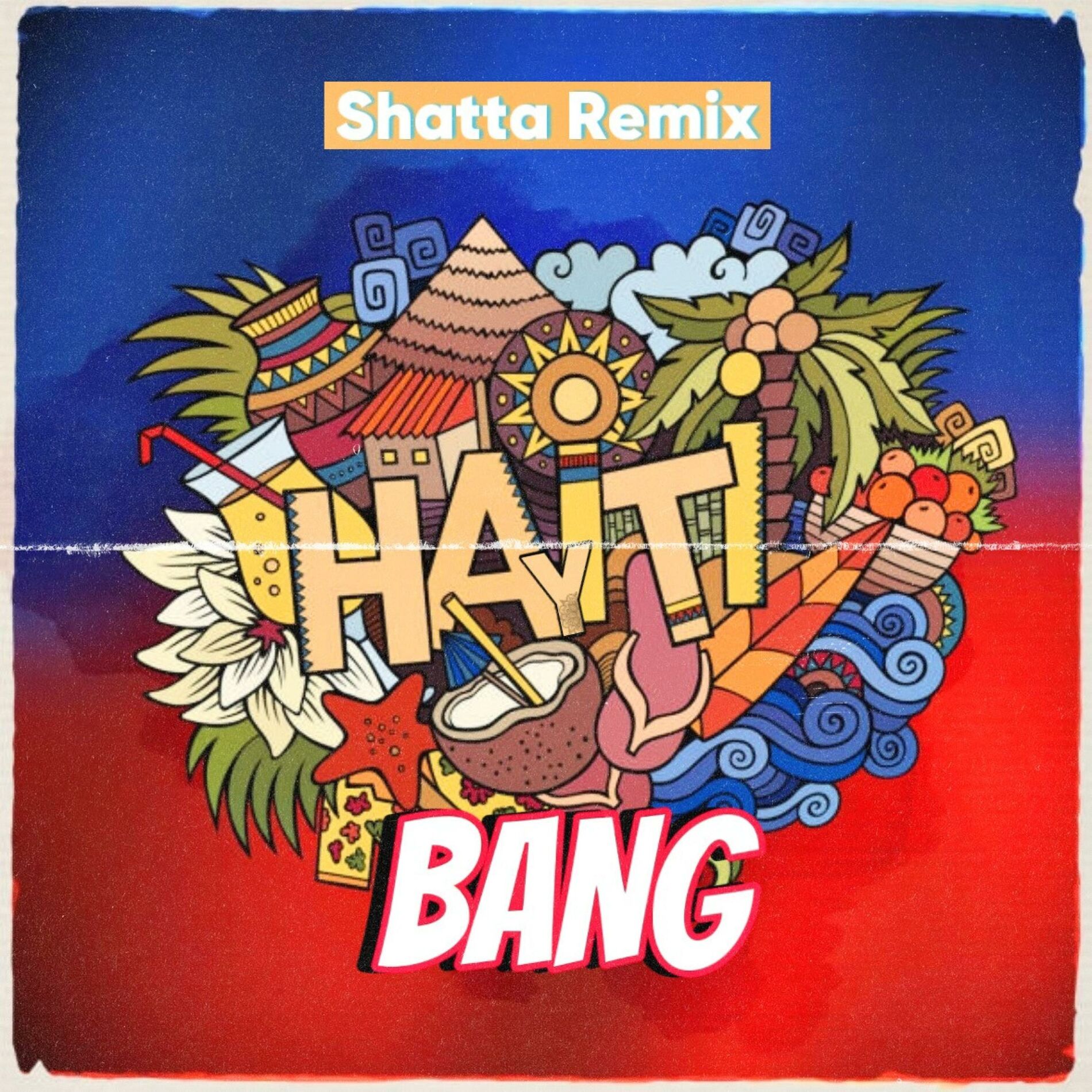 Album cover of Hayiti Bang (Shatta)
