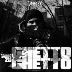 Cover of Von Ghetto zu Ghetto