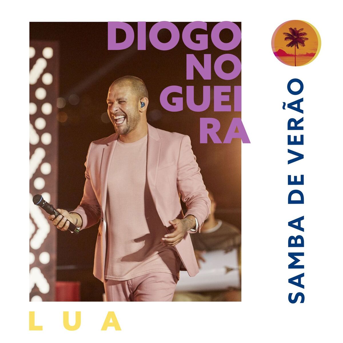 Album cover of Samba de Verão_Lua