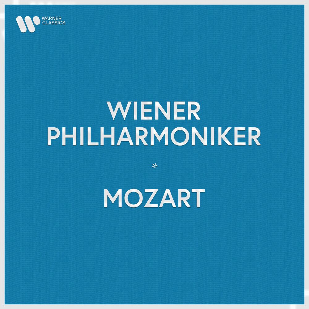 Picture of Wiener Philharmoniker - Mozart