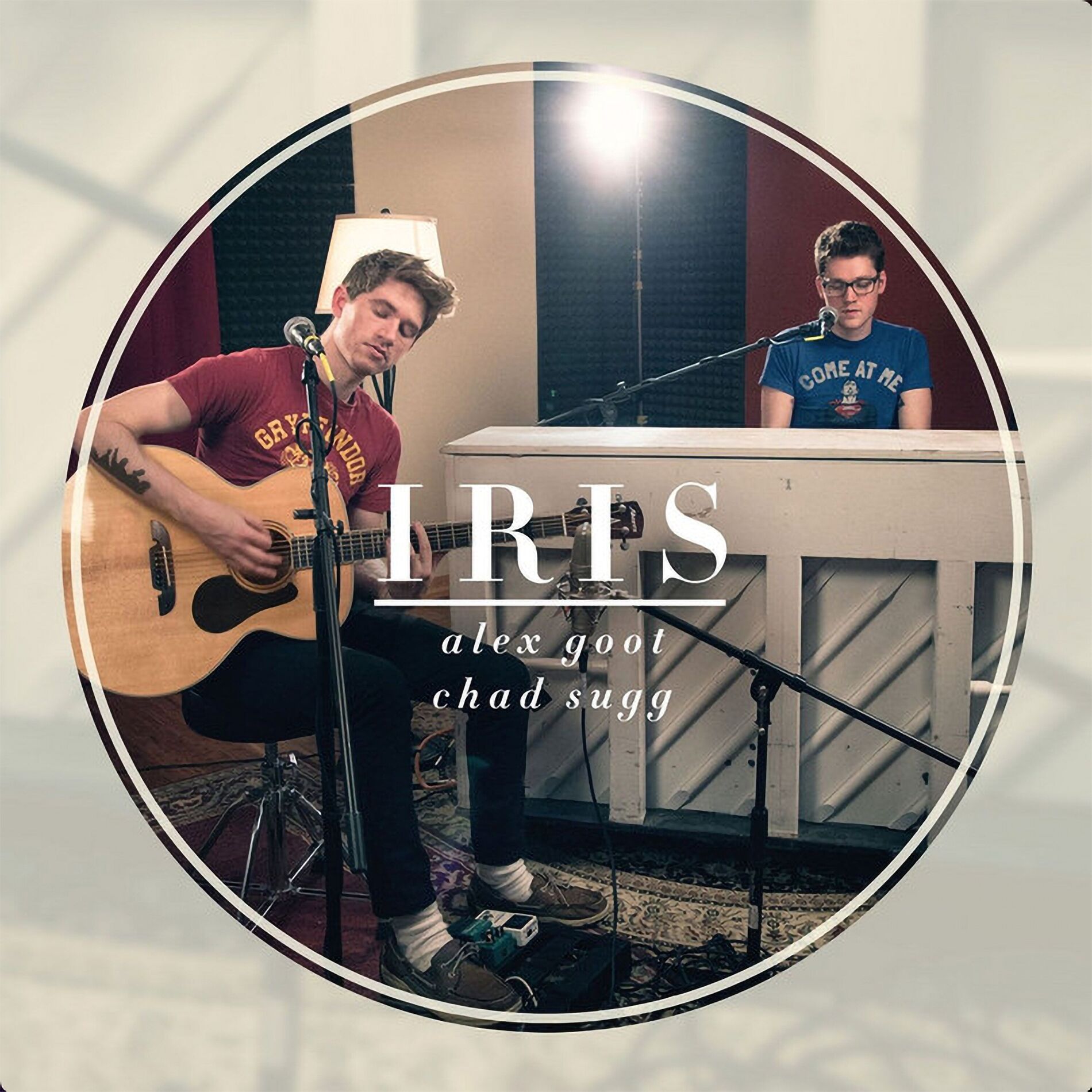 Album cover of Iris